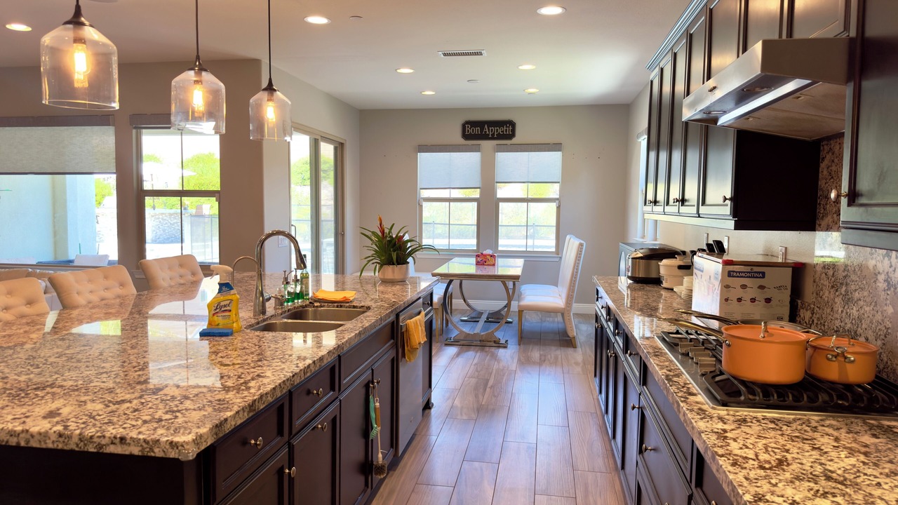 Photo of Kitchen in Santa Ana Heights