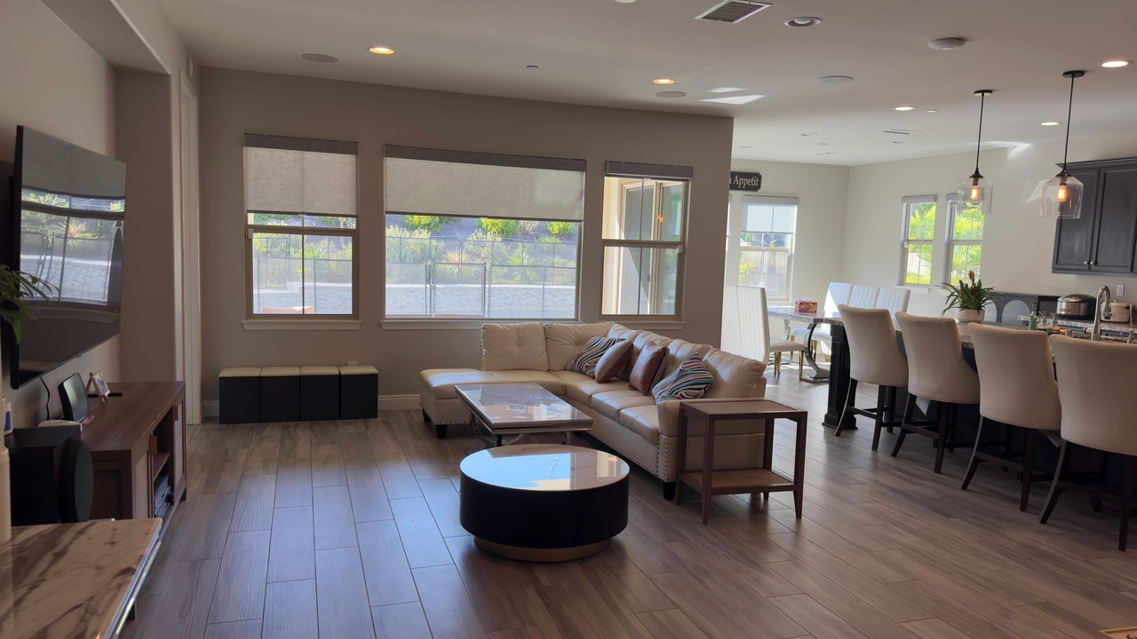Photo of Livingroom in Santa Ana Heights