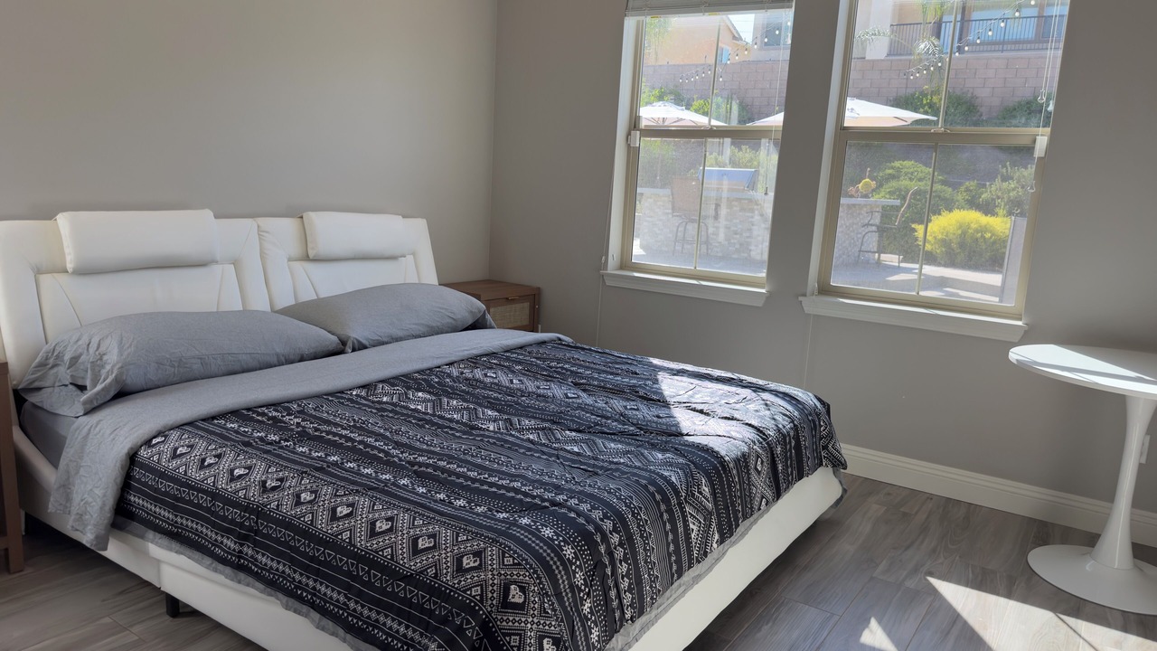 Photo of Bedroom in Santa Ana Heights