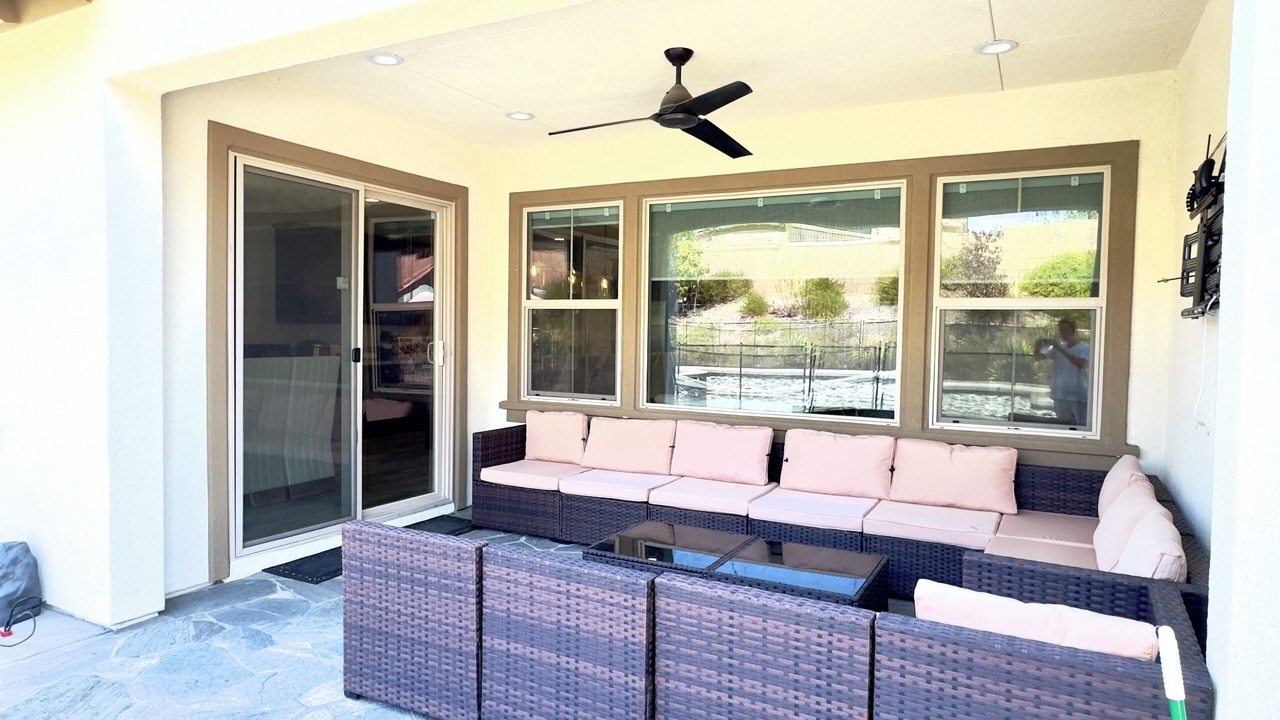 Photo of Patio Balcony in Santa Ana Heights