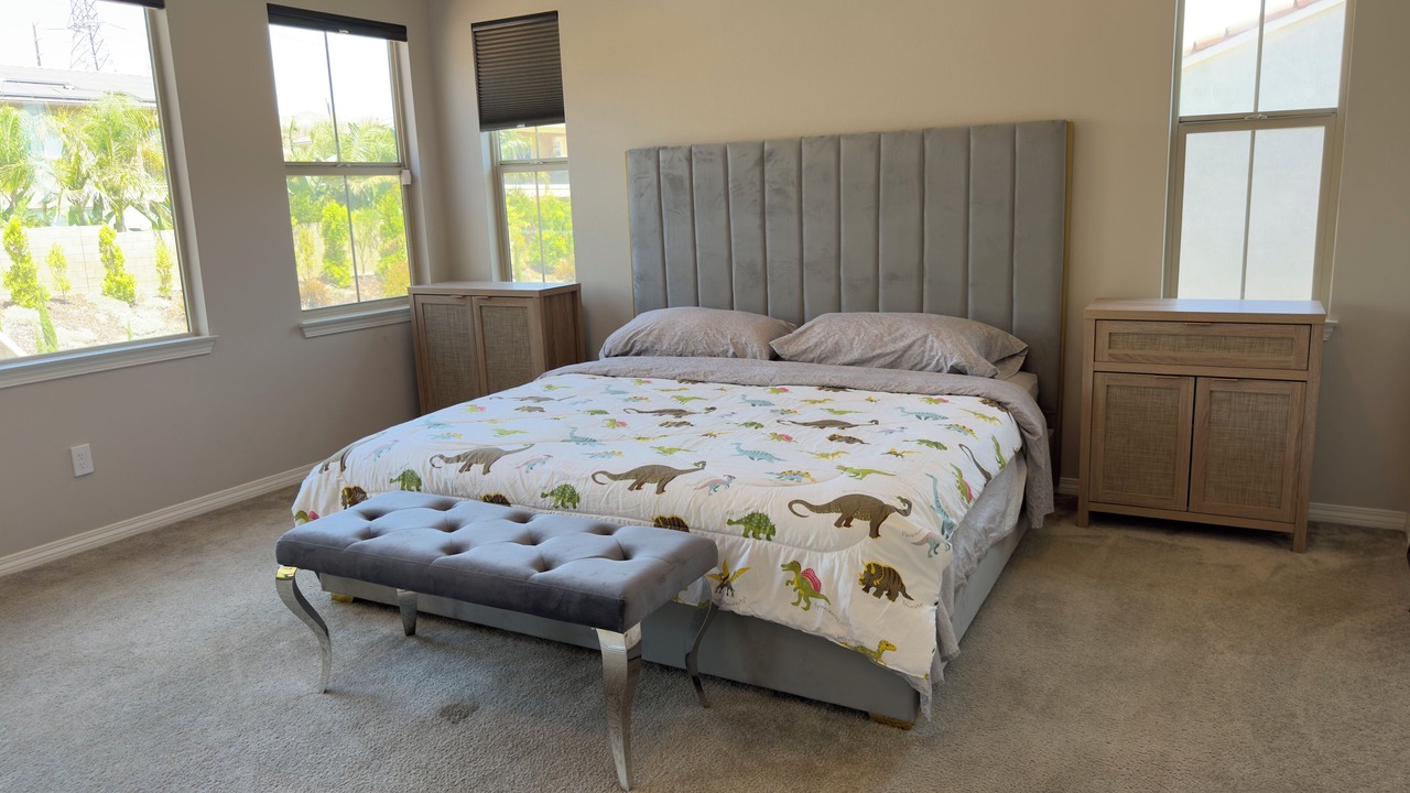 Photo of Bedroom in Santa Ana Heights