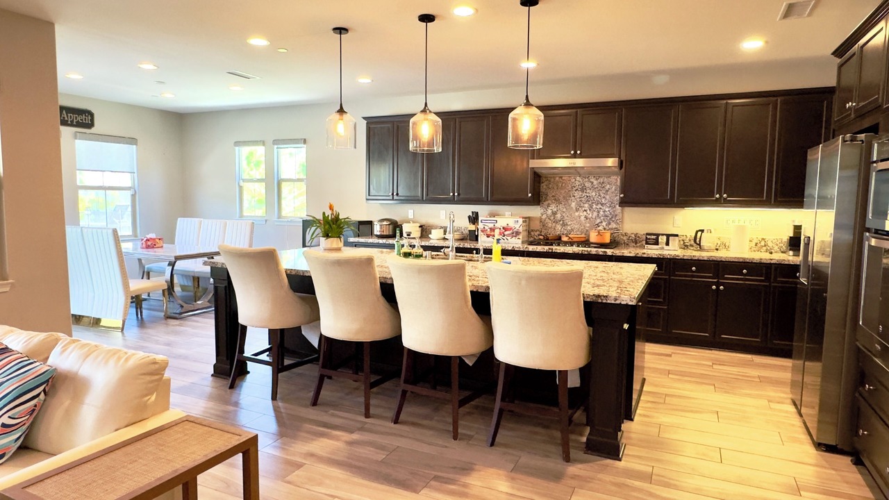 Photo of Kitchen in Santa Ana Heights