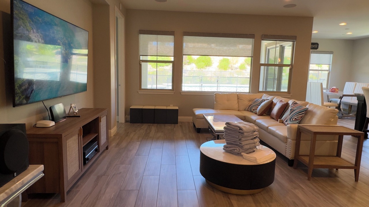 Photo of Livingroom in Santa Ana Heights