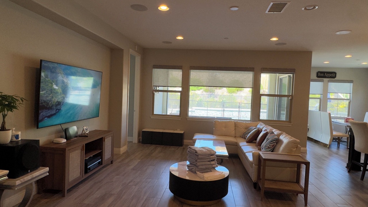 Photo of Livingroom in Santa Ana Heights