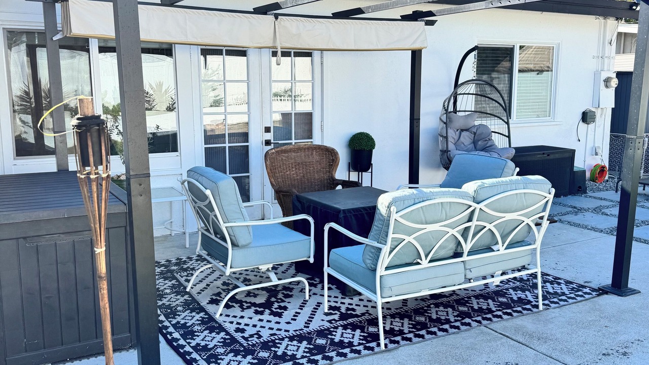 Photo of Patio Balcony in Harbor