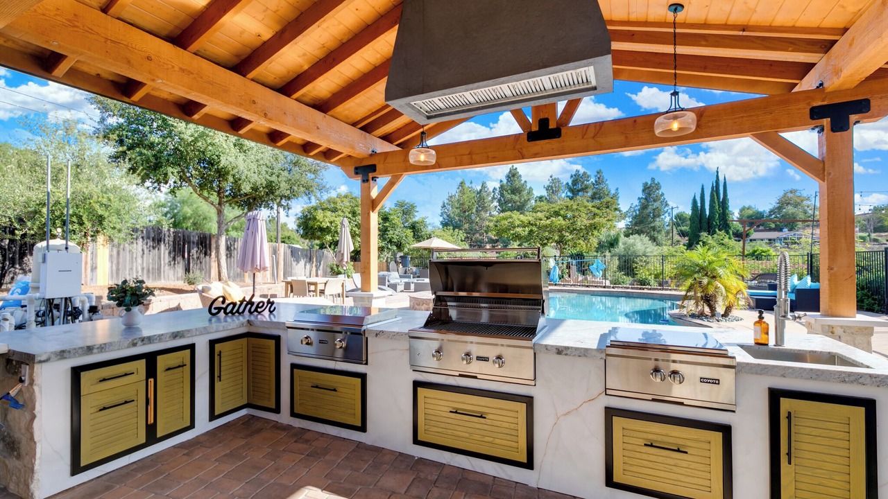Photo of Patio Balcony in Jamul