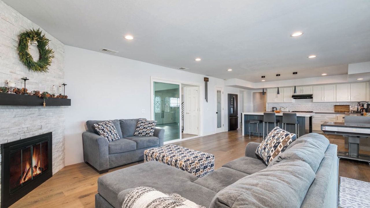 Photo of Livingroom in Valle Lindo