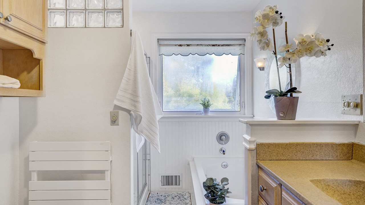 Photo of Bathroom in Santa Rosa