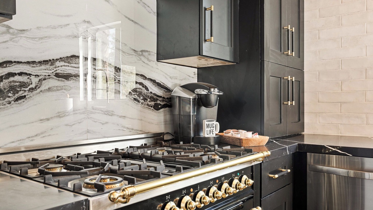 Photo of Kitchen in Summit Estates