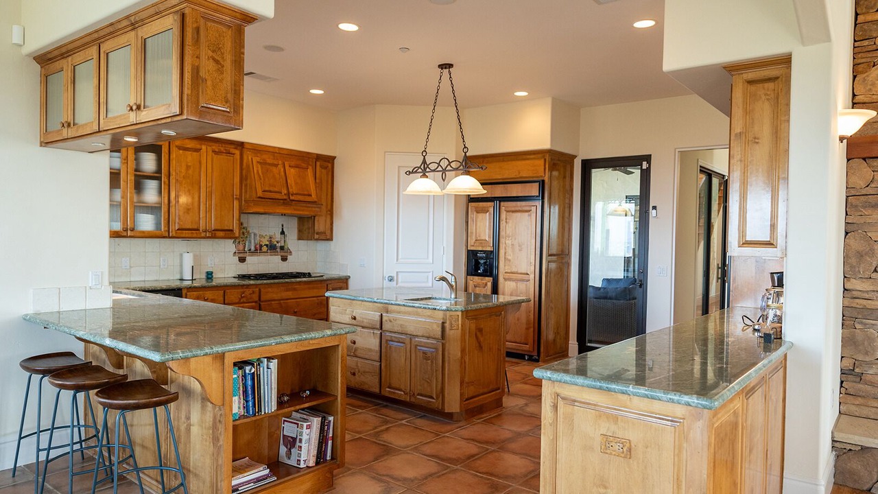 Photo of Kitchen in North Ridge