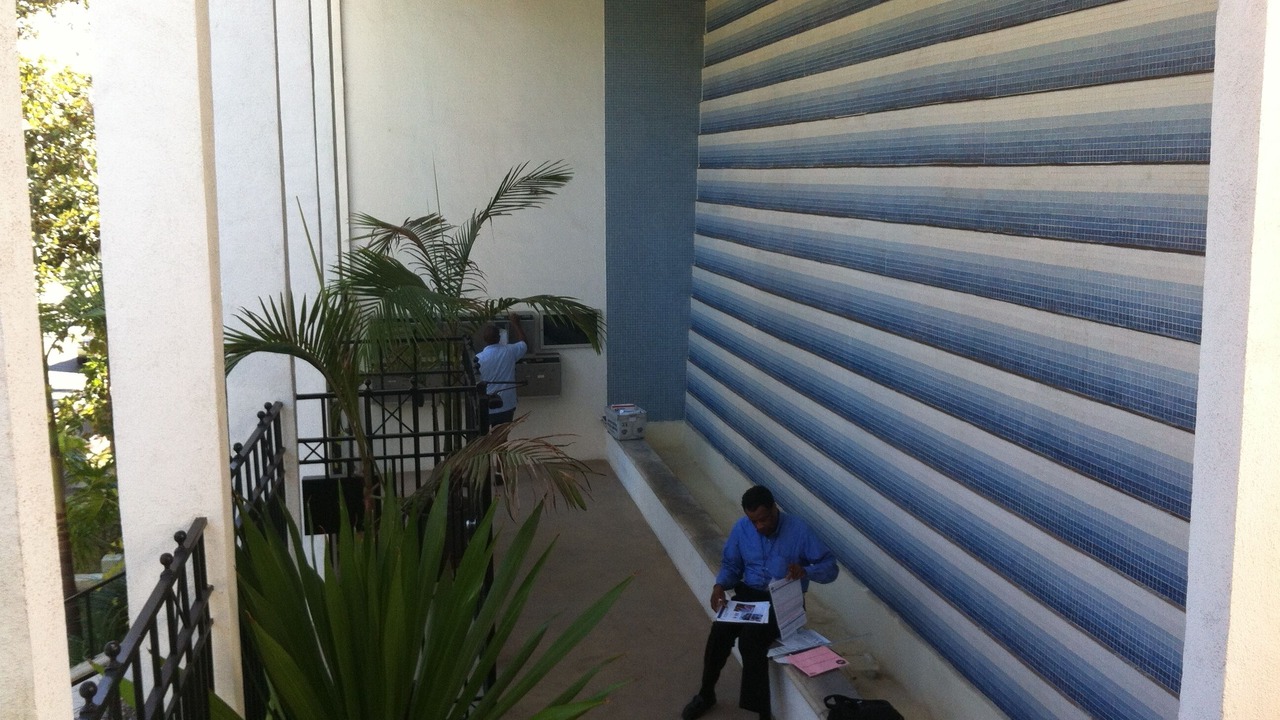 Photo of Patio Balcony in West Hollywood