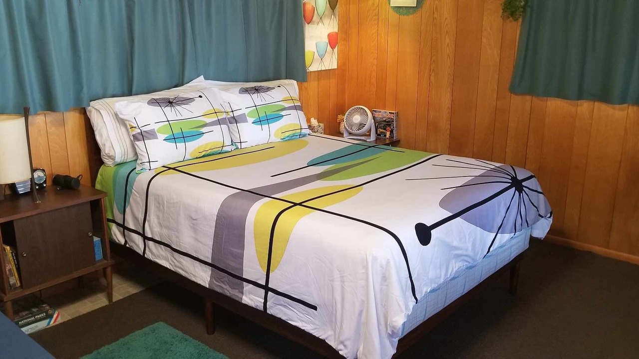 Photo of Bedroom in Clear Lake