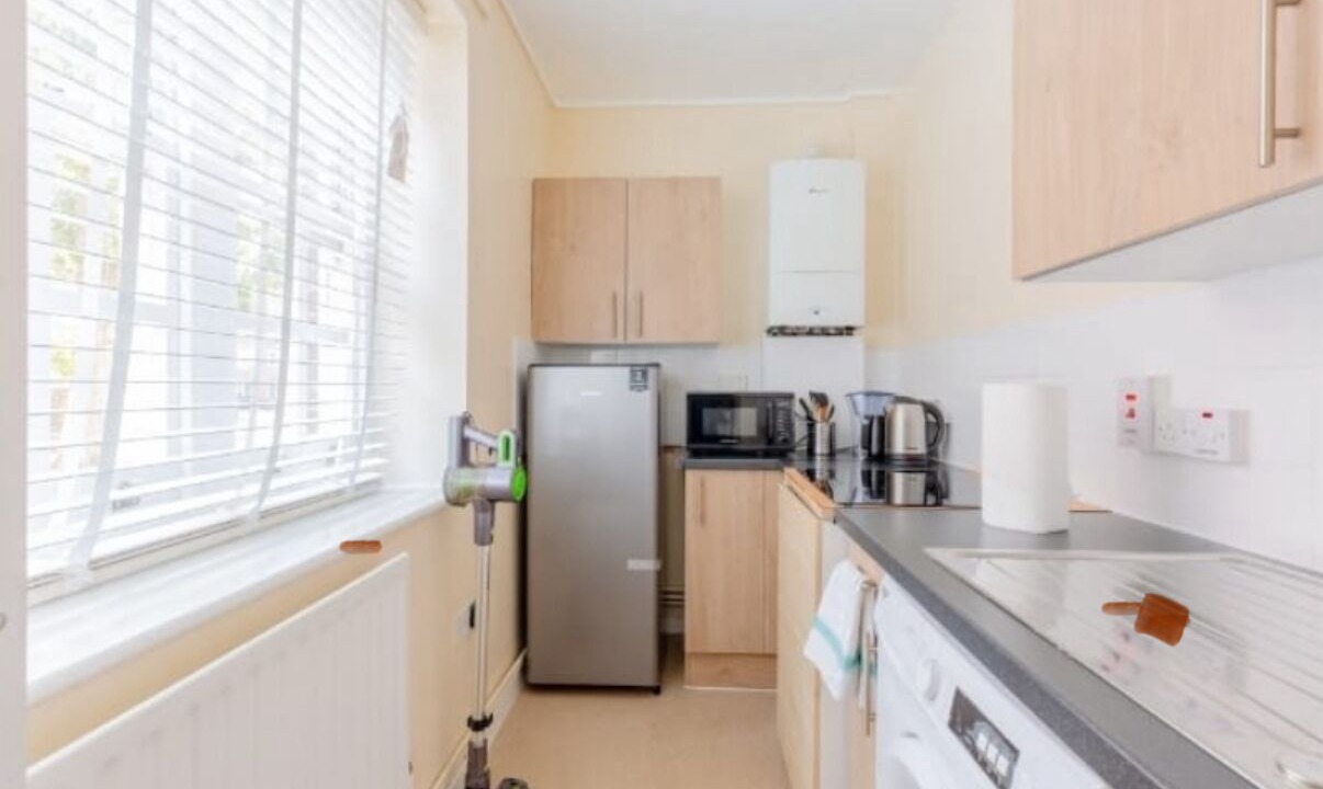 Photo of Kitchen in Vincent Square