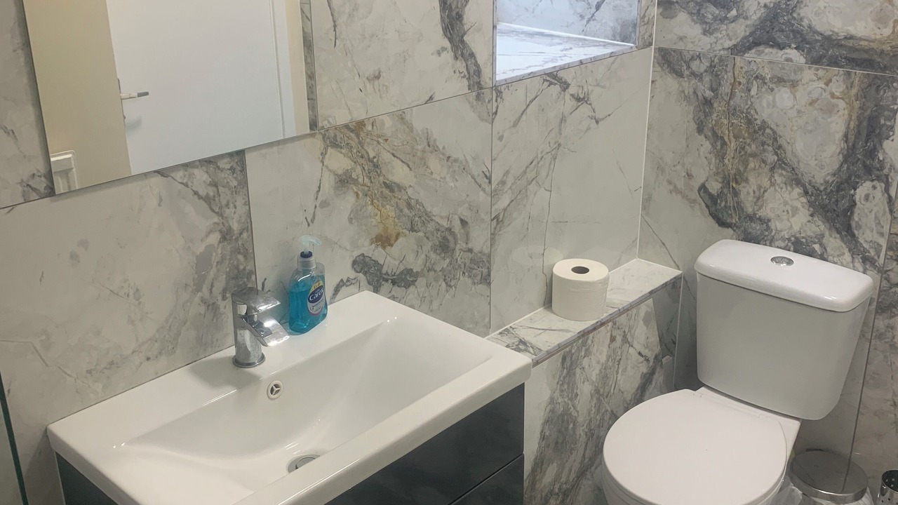 Photo of Bathroom in Vincent Square