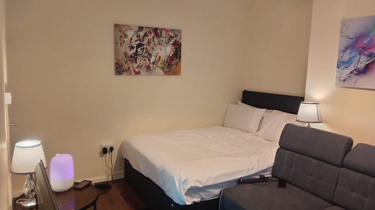 Photo of Bedroom in Vincent Square