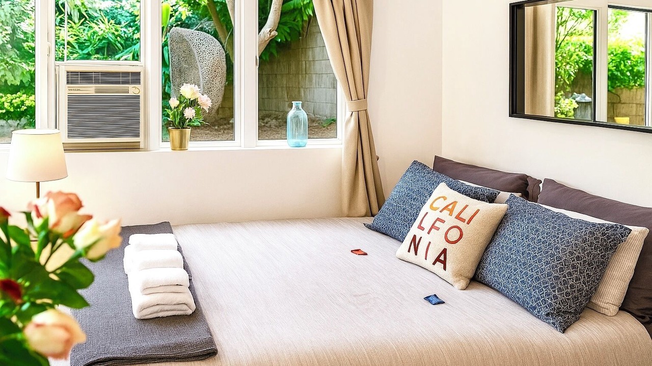 Photo of Bedroom in La Brea