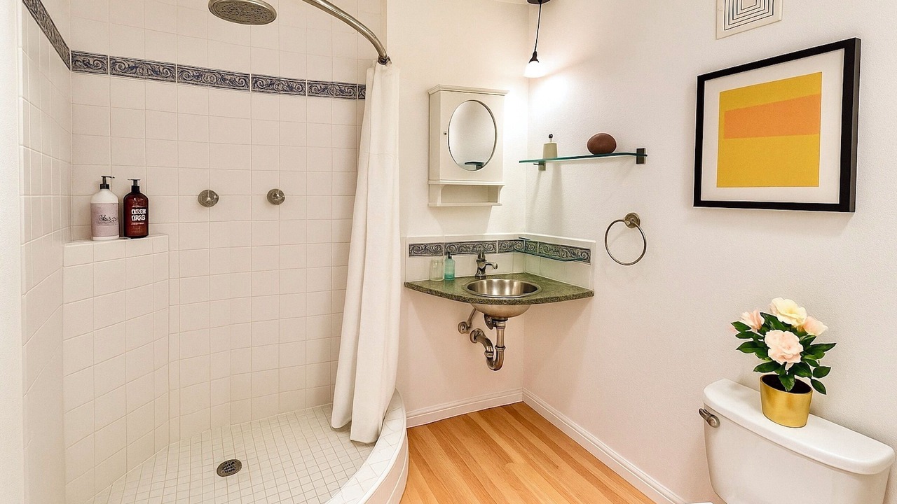 Photo of Bathroom in La Brea