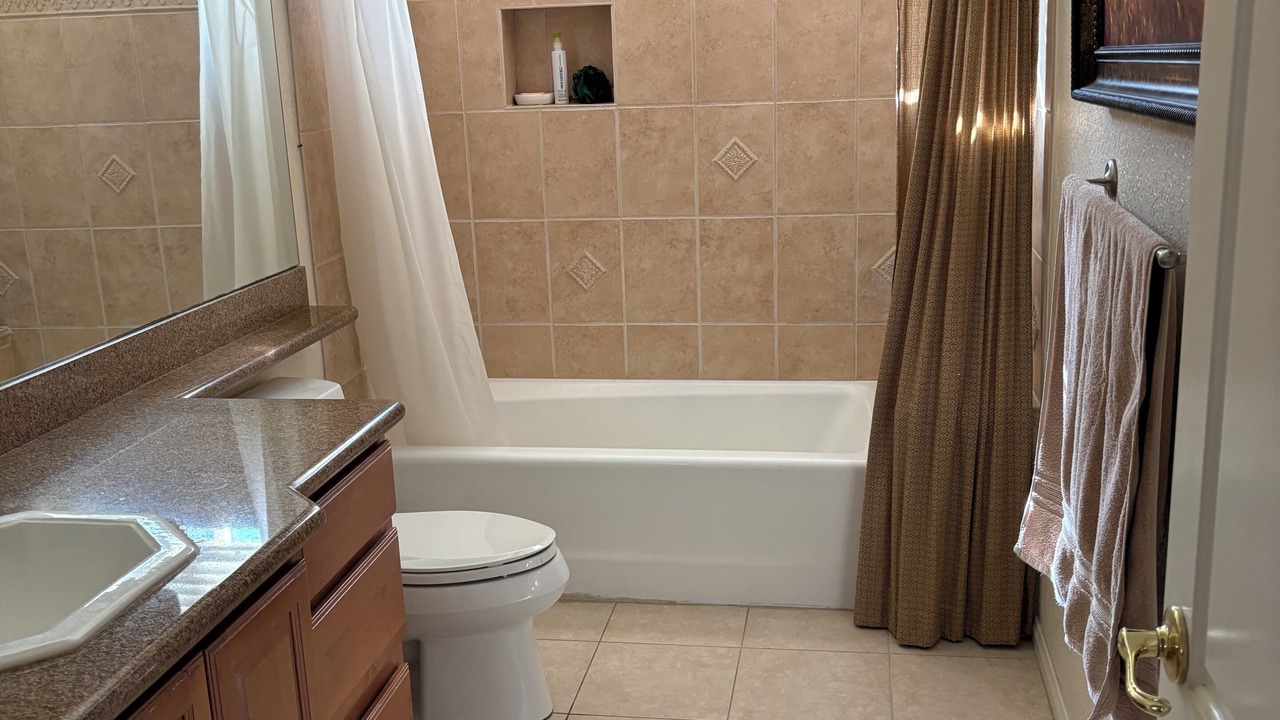 Photo of Bathroom in Desert Hot Springs