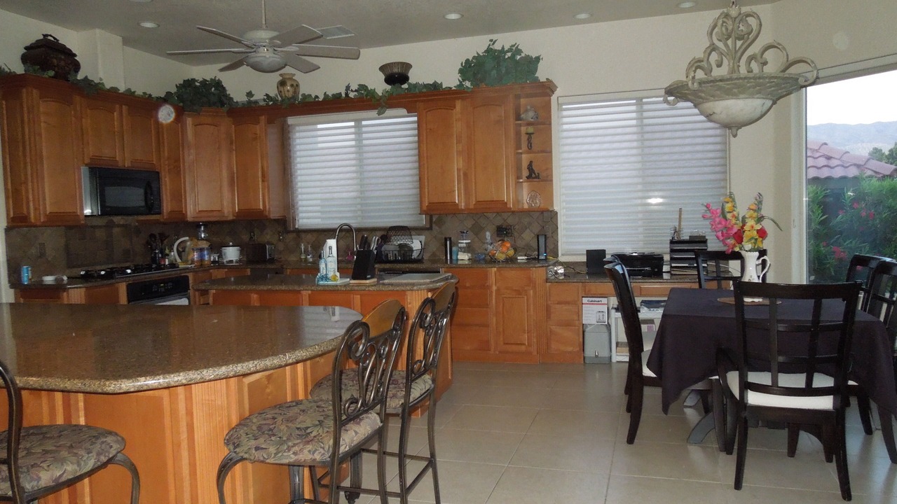 Photo of Kitchen in Desert Hot Springs