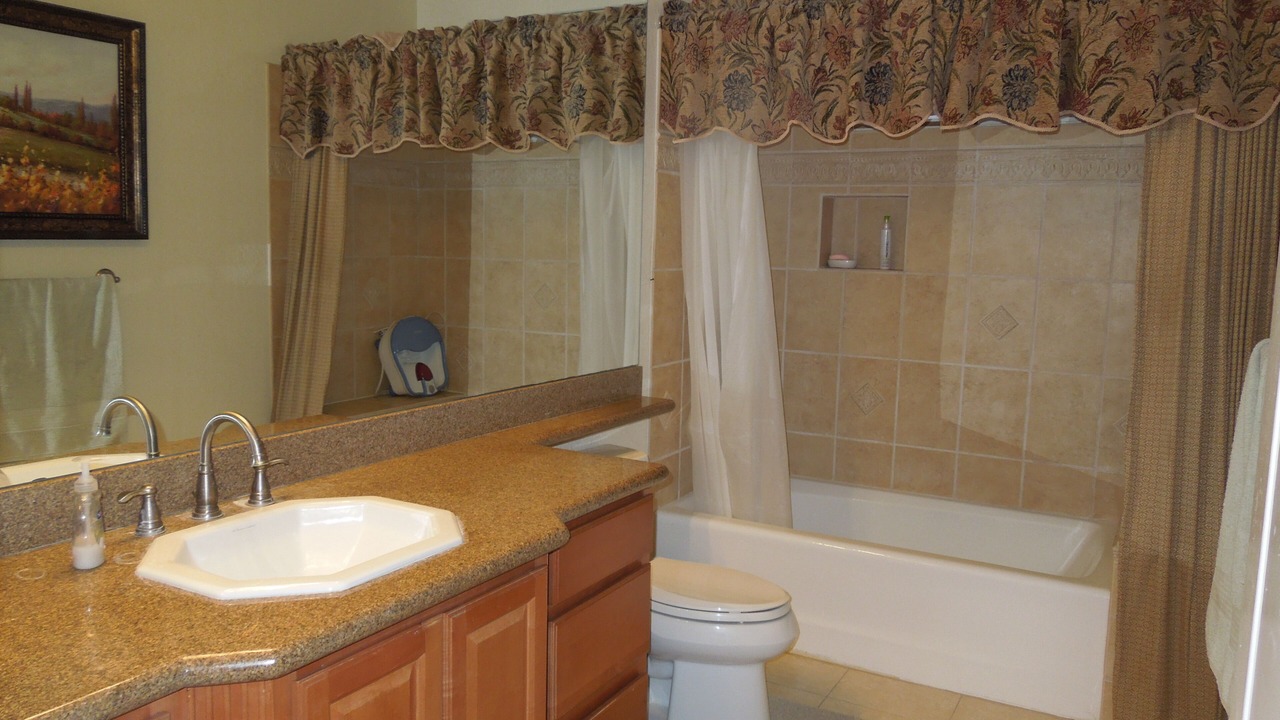 Photo of Bathroom in Desert Hot Springs