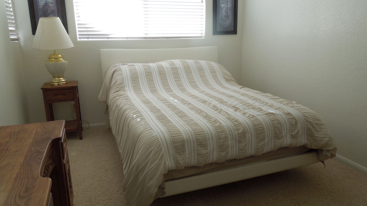 Photo of Bedroom in Desert Hot Springs