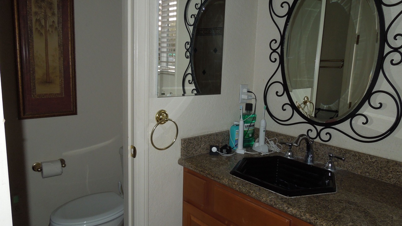 Photo of Bathroom in Desert Hot Springs