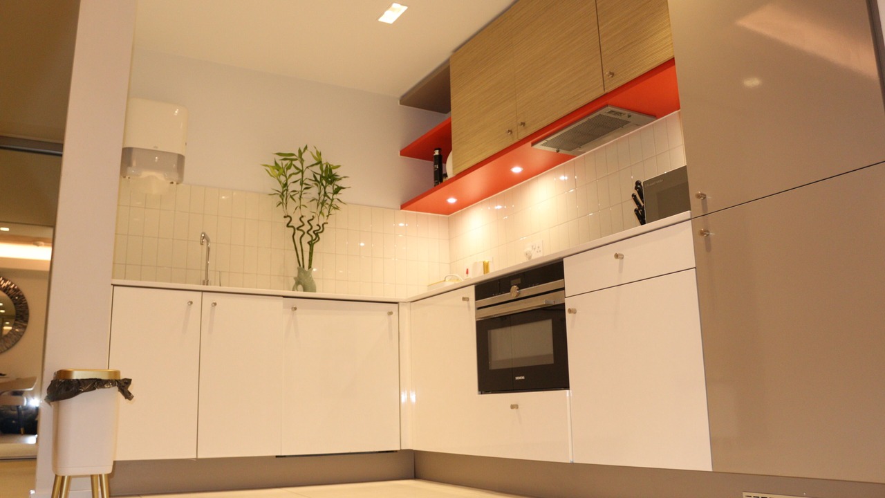 Photo of Kitchen in Docklands