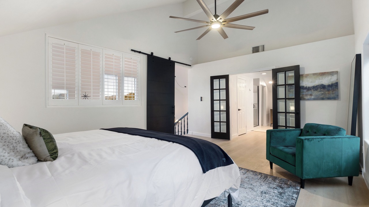 Photo of Bedroom in Julian