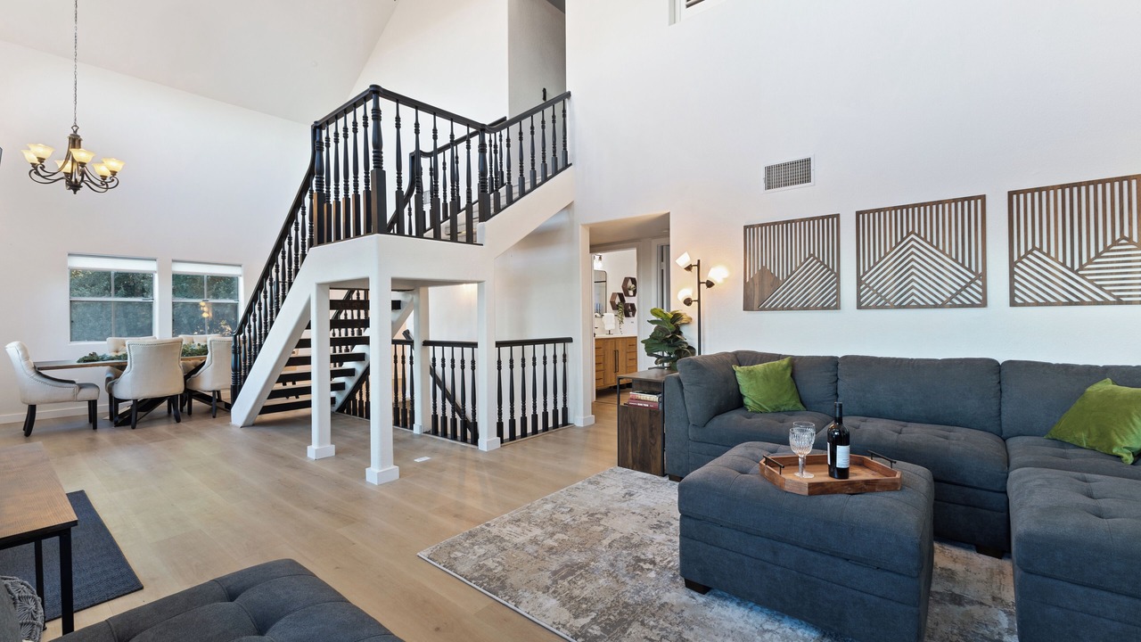 Photo of Livingroom in Julian