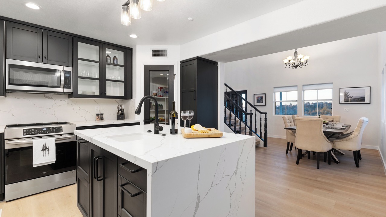 Photo of Kitchen in Julian