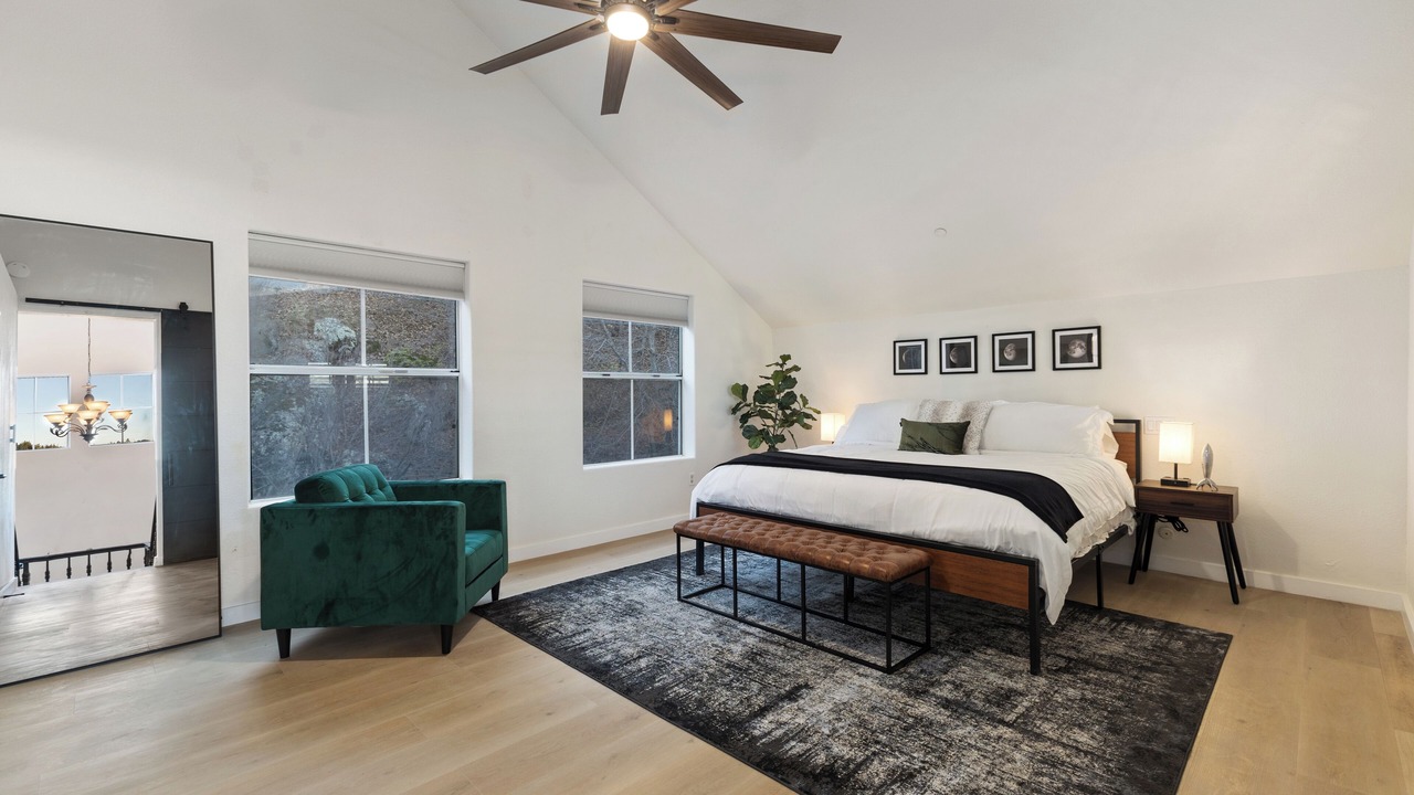Photo of Bedroom in Julian