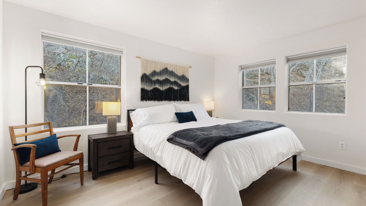 Photo of Bedroom in Julian