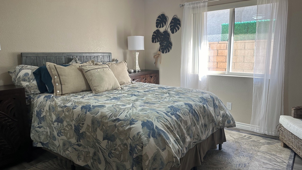 Photo of Bedroom in Silver Lakes Country Club