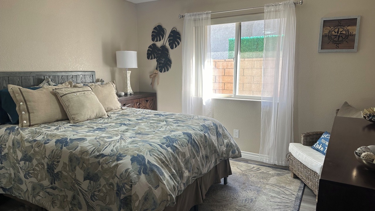 Photo of Bedroom in Silver Lakes Country Club