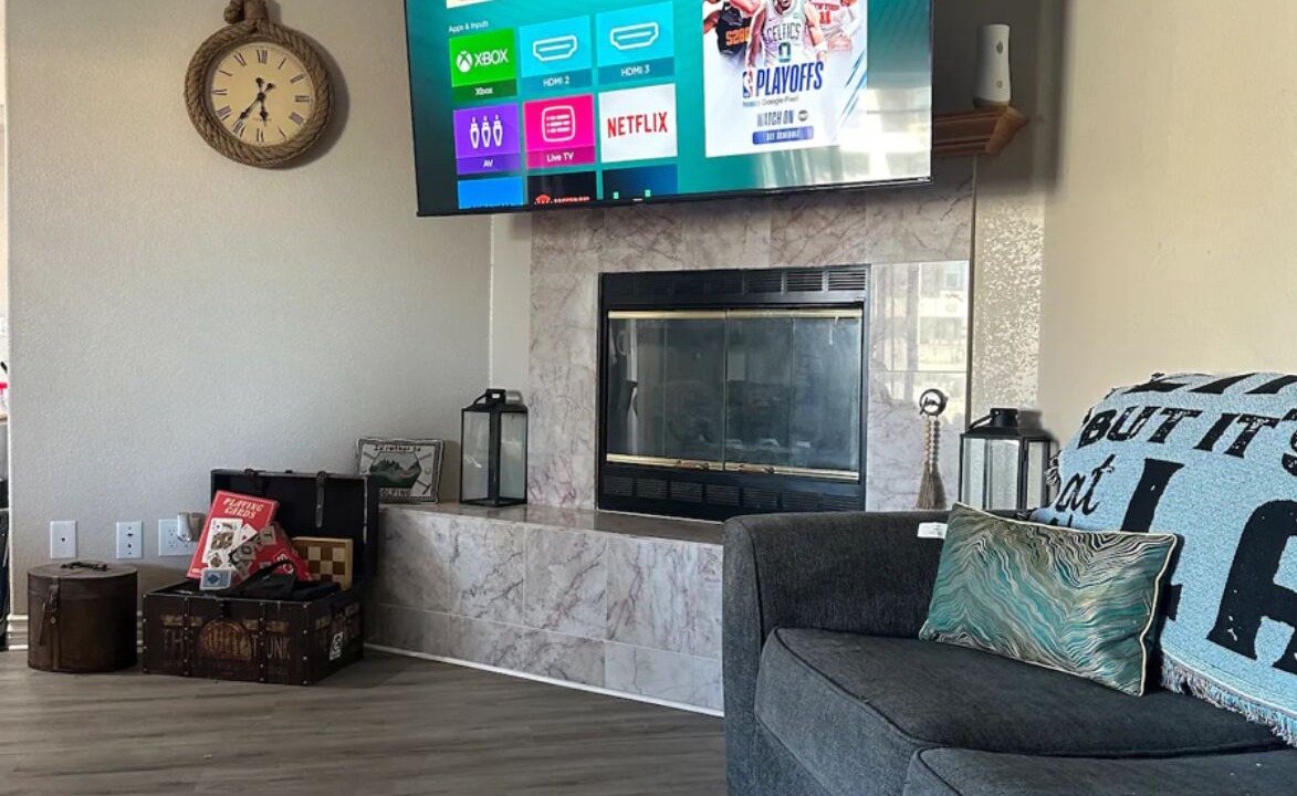 Photo of Livingroom in Silver Lakes Country Club