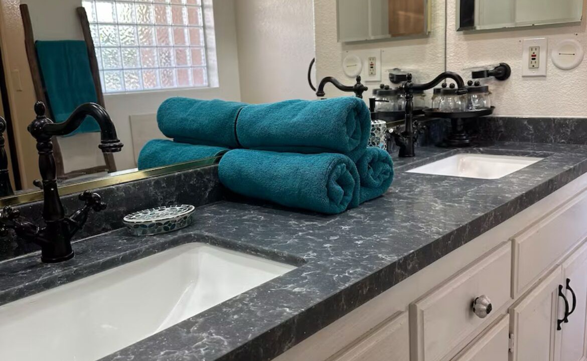 Photo of Bathroom in Silver Lakes Country Club
