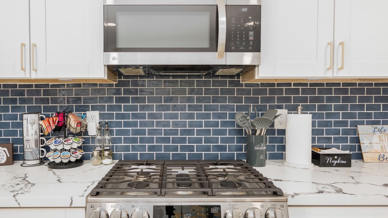 Photo of Kitchen in San Luis Rey