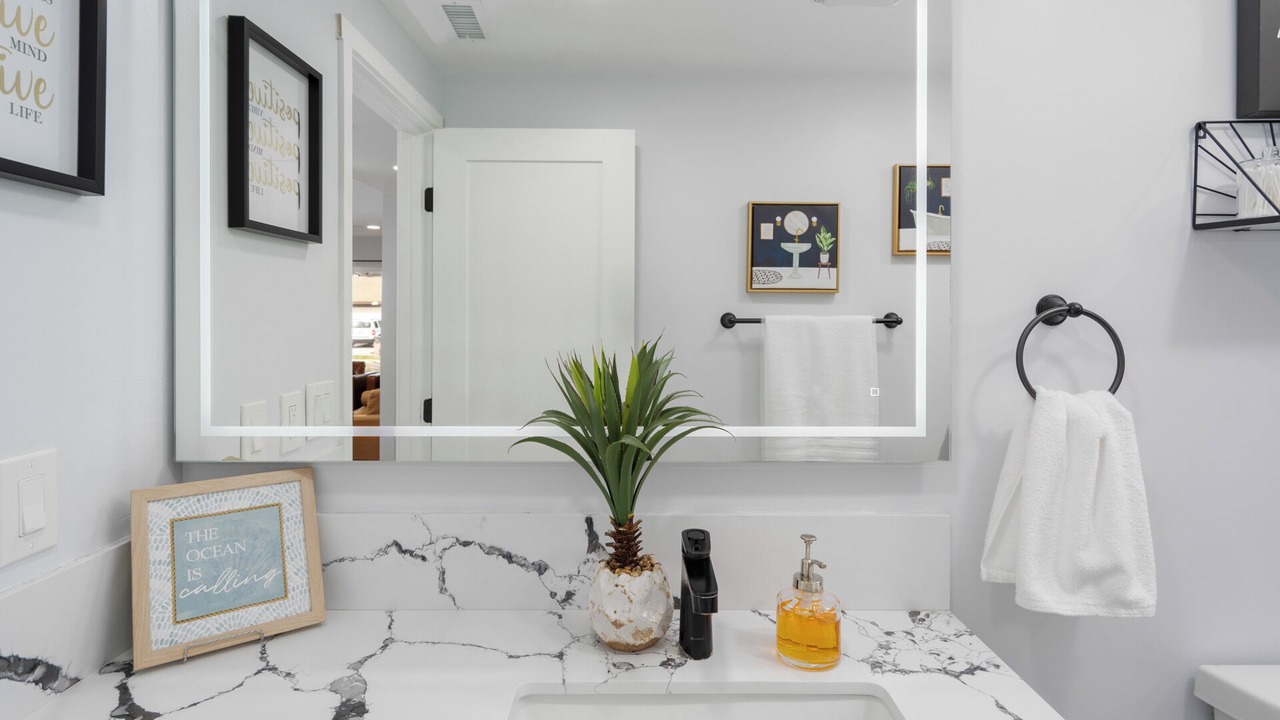 Photo of Bathroom in San Luis Rey