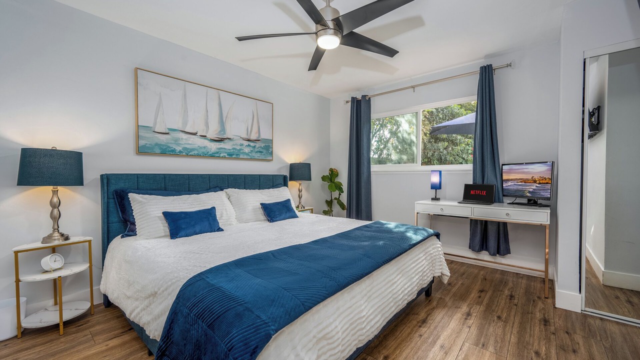 Photo of Bedroom in San Luis Rey