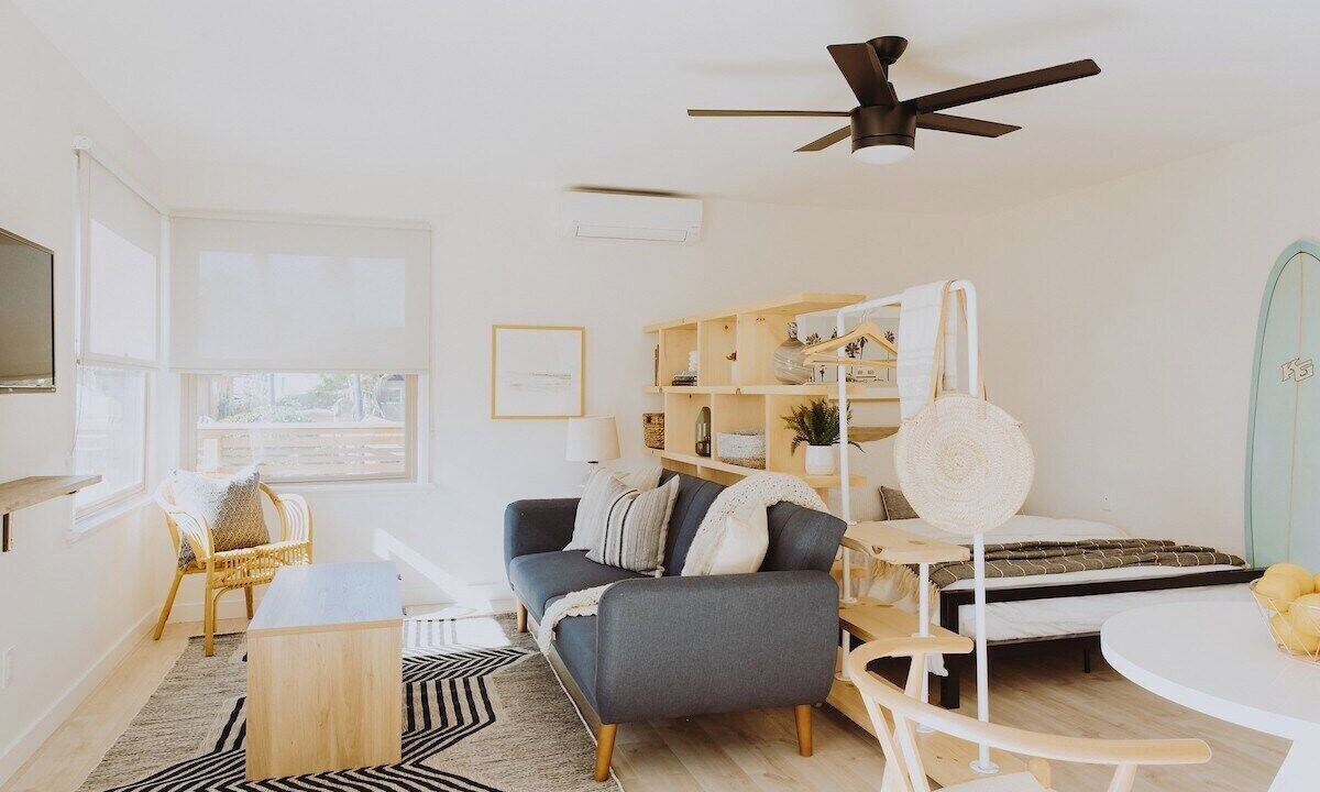 Photo of Bedroom in Solana Beach