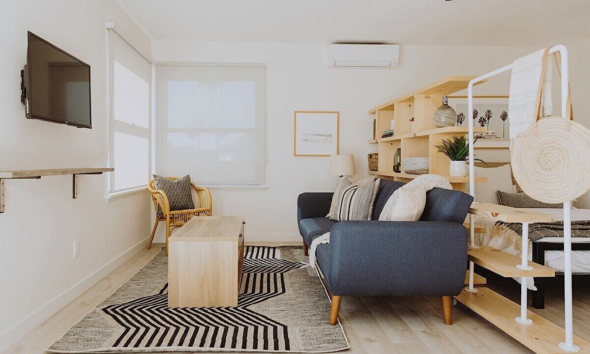 Photo of Livingroom in Solana Beach