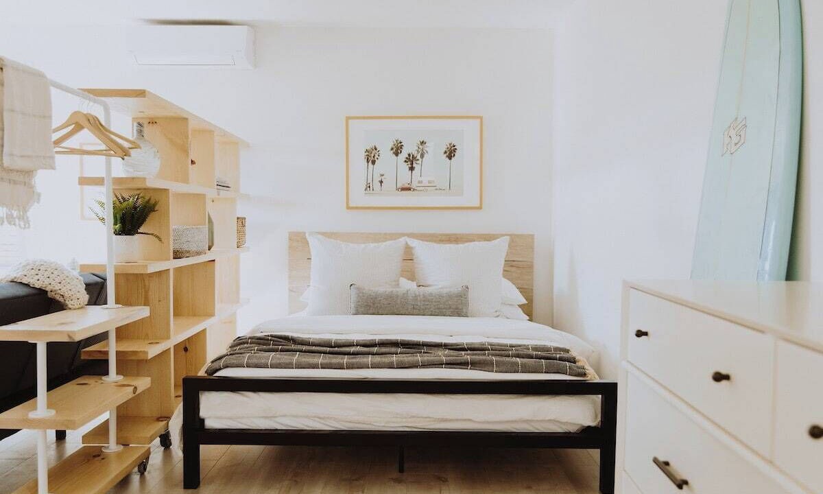 Photo of Bedroom in Solana Beach