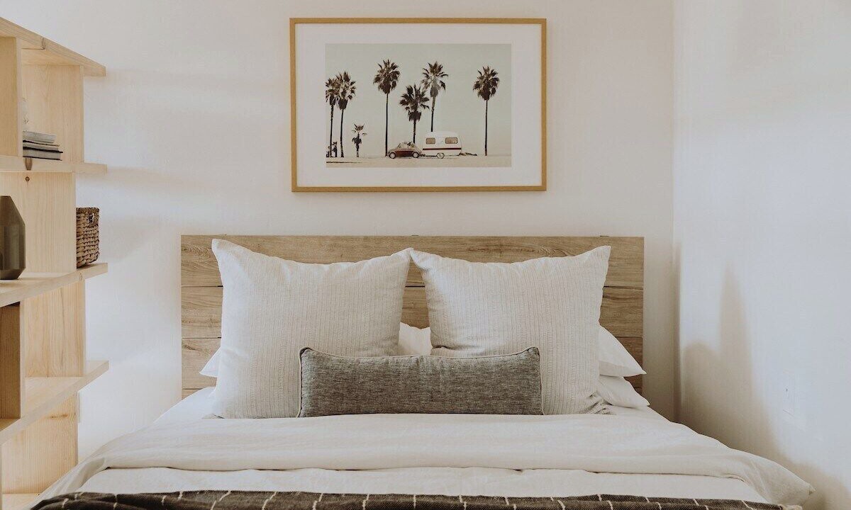 Photo of Bedroom in Solana Beach