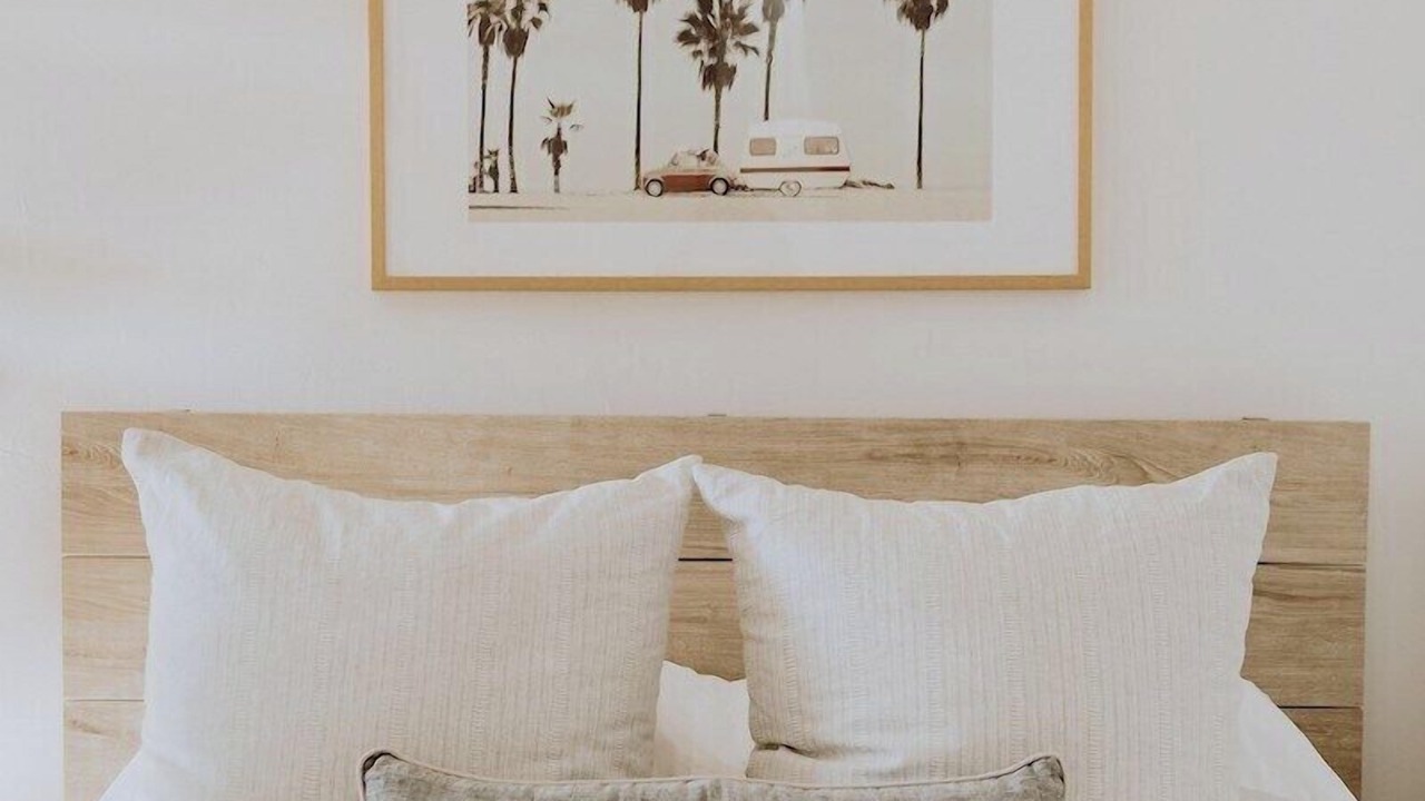 Photo of Bedroom in Solana Beach