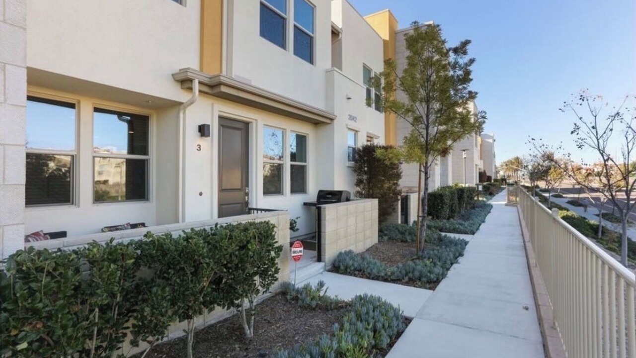 Photo of Patio Balcony in Otay Ranch