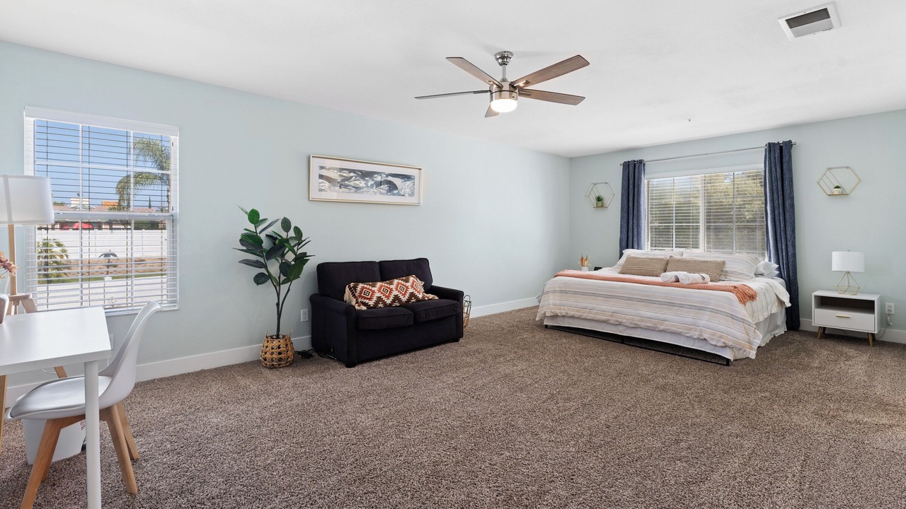 Photo of Bedroom in Loma Linda