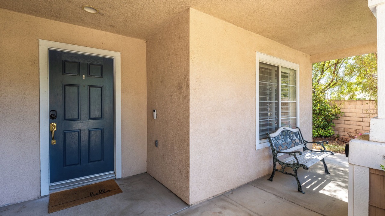 Photo of Patio Balcony in Loma Linda