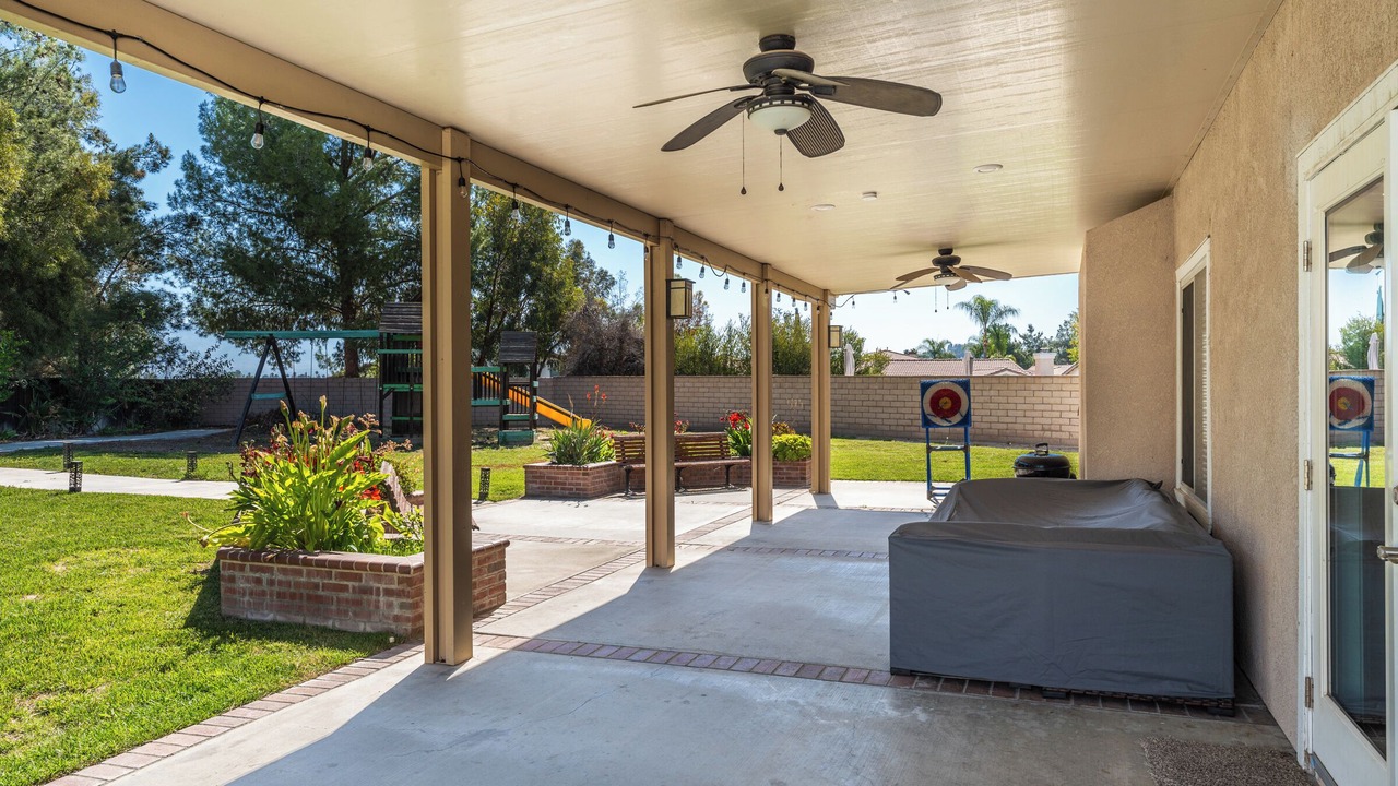 Photo of Patio Balcony in Loma Linda