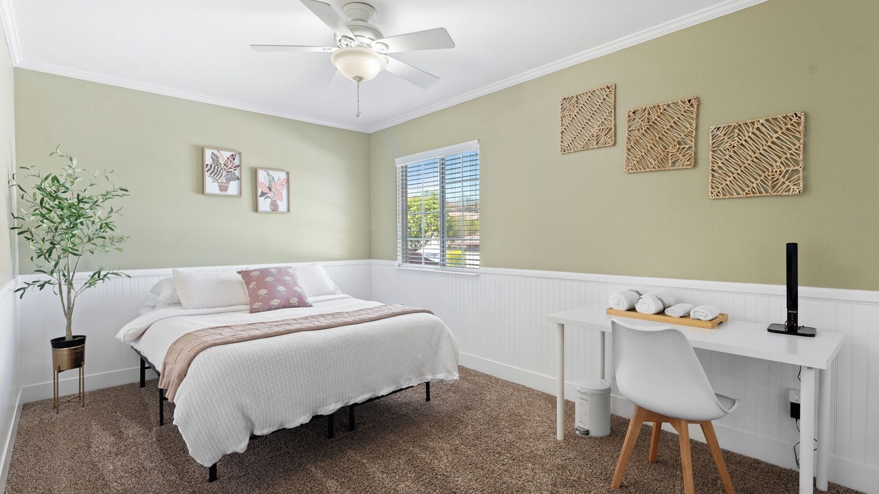 Photo of Bedroom in Loma Linda