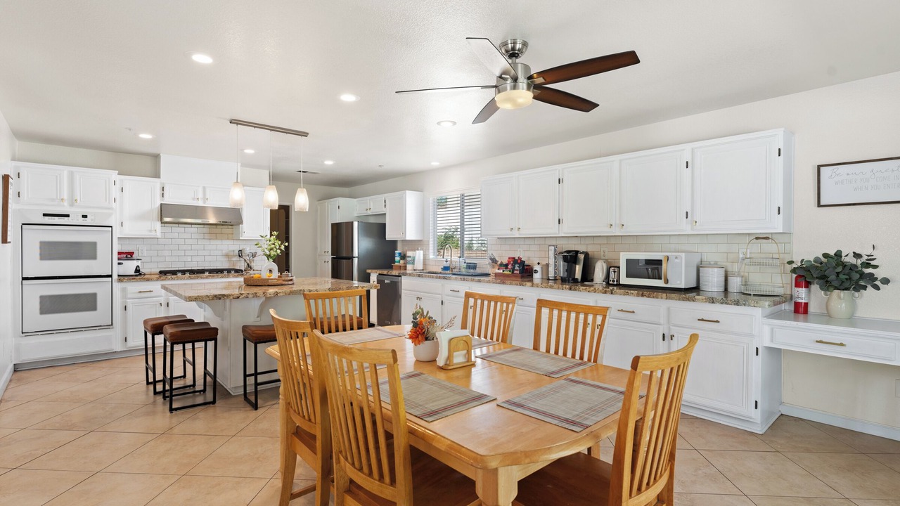 Photo of Kitchen in Loma Linda